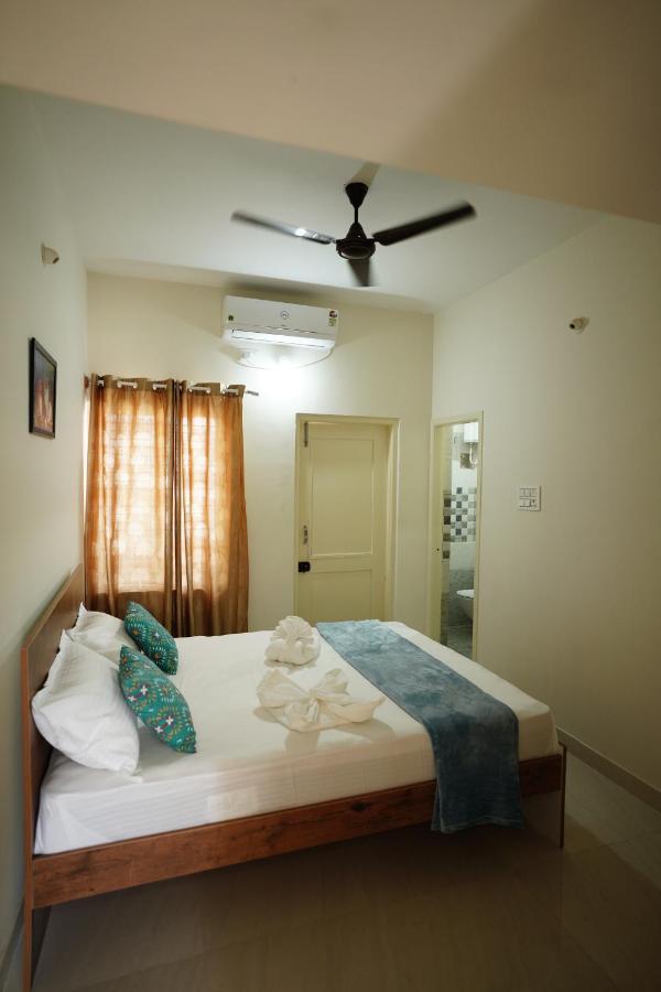 Castle Suites By Haven Homes, Kempegowda International Airport Road 班加罗尔 外观 照片