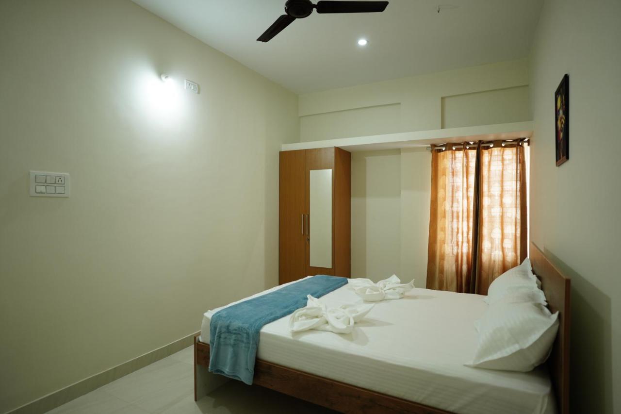 Castle Suites By Haven Homes, Kempegowda International Airport Road 班加罗尔 外观 照片